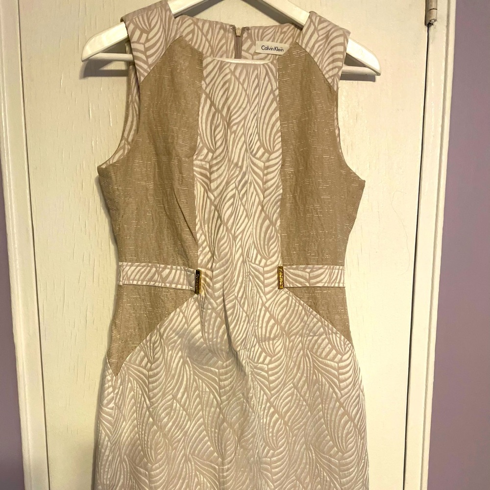 Calvin Klein dress